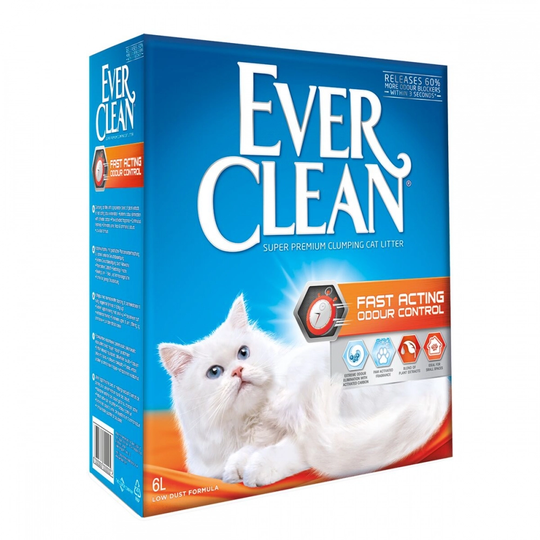 Ever Clean Fast Acting Odour Control 10 Liter (10 l)