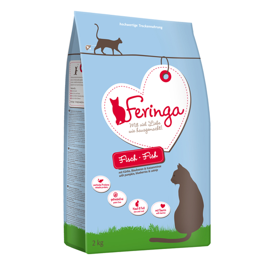Feringa Adult Fisk - 2 kg