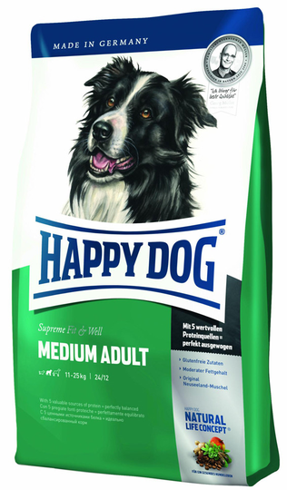 Fit & Vital Medium Adult - 4 kg