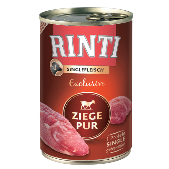 RINTI Single Pure / Exclusive 1 x 400 g - Exclusive Get