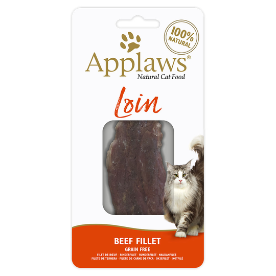 Applaws Cat Loin Snacks till sparpris! - Beef (20 g)