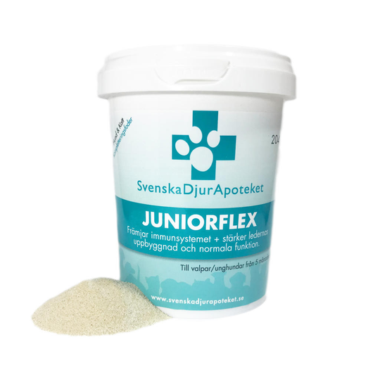 JuniorFlex fodertillskott - 204 g