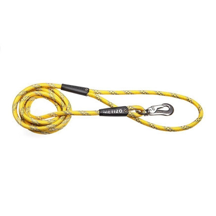 Spårlina, Pistolhake - Gul / 10 m, 60 mm hake