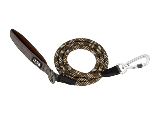 Urban Rope Leash - S / Mocca