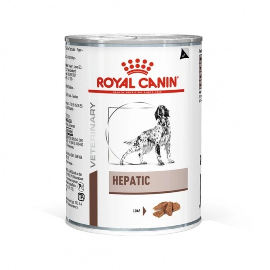 Veterinary Diets Gastro Intestinal Hepatic Loaf Can - 12 x 420 g