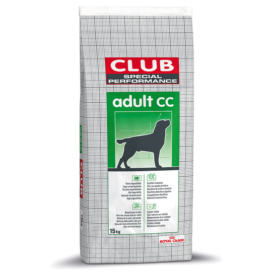 Royal Canin Club Special Performance Adult CC - Ekonomipack: 2 x 15 kg