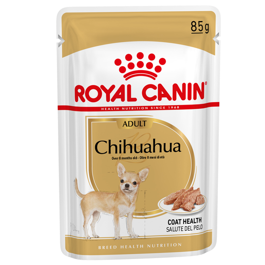Royal Canin Breed Chihuahua - 24 x 85 g