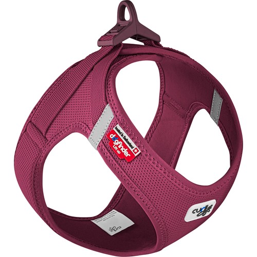 Curli Vest Clasp Air-Mesh Sele - Ruby (2XS)