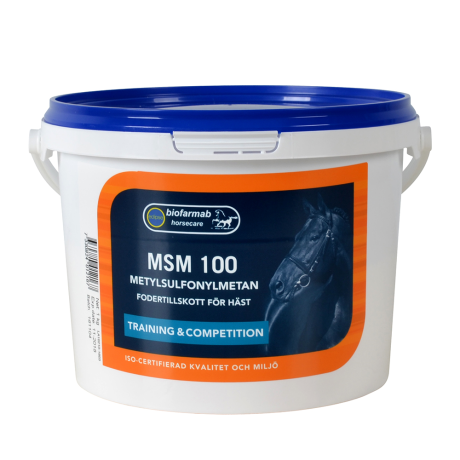 Eclipse Biofarmab MSM 100 - 1 kg