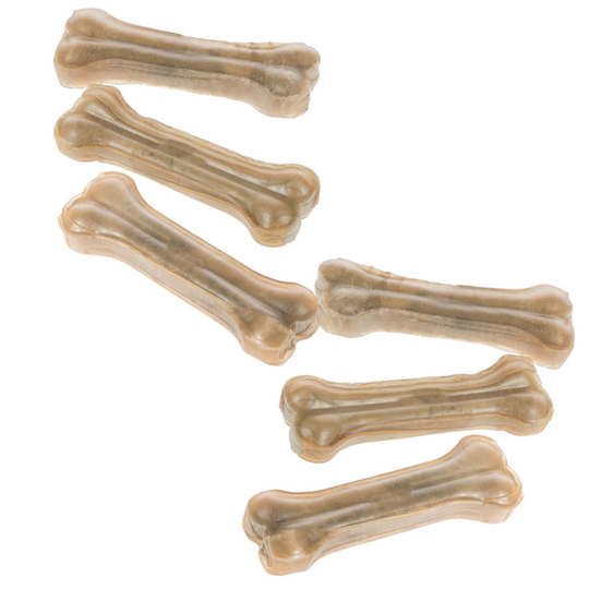 Provpack: Barkoo tuggben - För små hundar (15 tuggben)