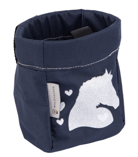 Waldhausen Unicorn Treat Bag Godisväska - Night Blue/Lucky Heat