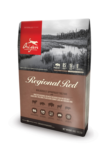 Dog Regional Red - 6 kg