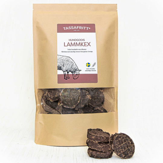 Svenska Lammkex - 100 g