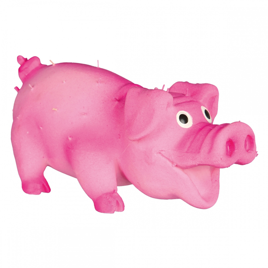 Trixie Latexgris med Ljud (10 cm)