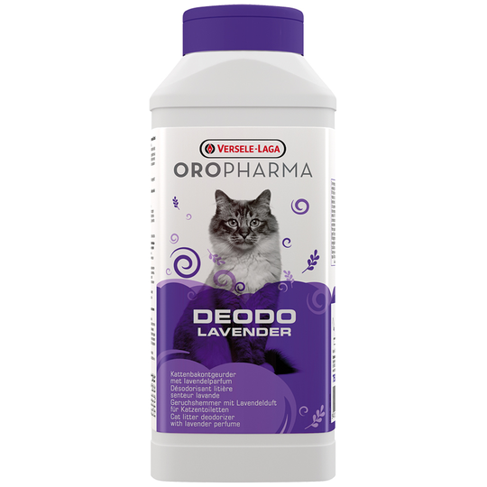 Versele-Laga Deodo - Lavendel 750 g
