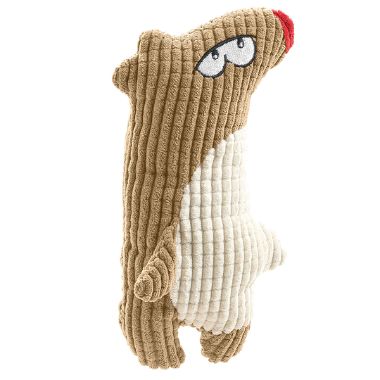 HUNTER Barry Maus hundleksak - L 10 x B 7 x H 20 cm