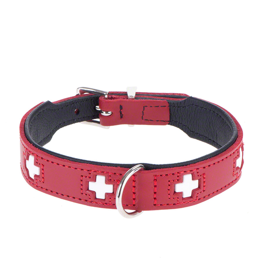 HUNTER Swiss halsband - Storlek 60: 47 - 54 cm halsomfång