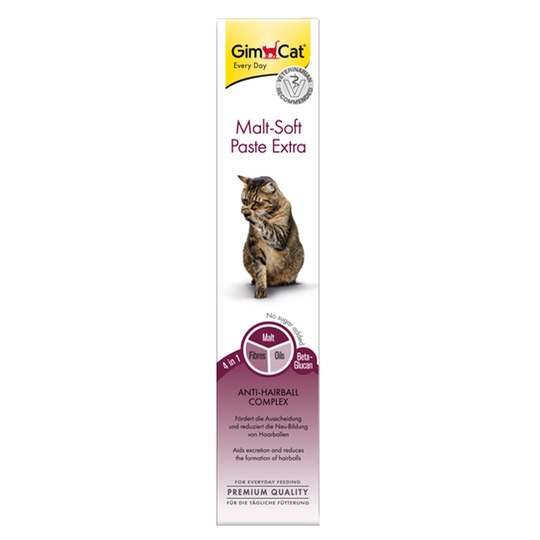 GimCat Malt-Soft Extra Paste - 200 g