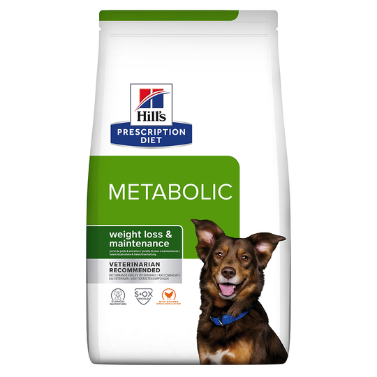 2 x 10 kg / 12 kg Hill's Prescription Diet till sparpris! - Metabolic Weight Management Chicken (2 x 12 kg)