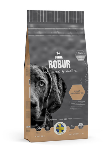 Maintenance 27/17 Torrfoder för Hund - 13 kg