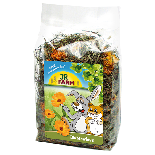 JR Farm Råfoder - Blomsteräng 300 g