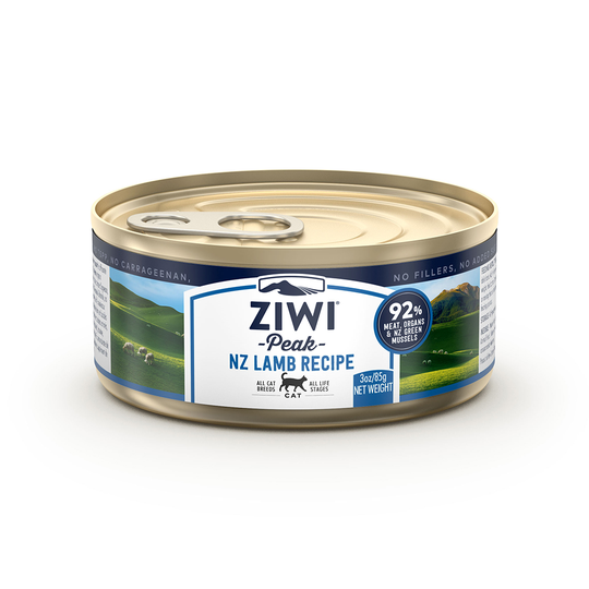 ZIWI® Peak 12 x 85 g - Lamm