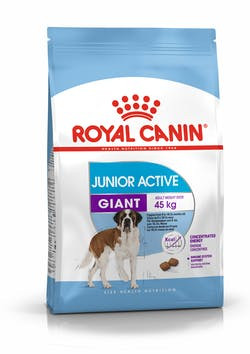Active Puppy Giant Torrfoder för hundvalp - 15 kg