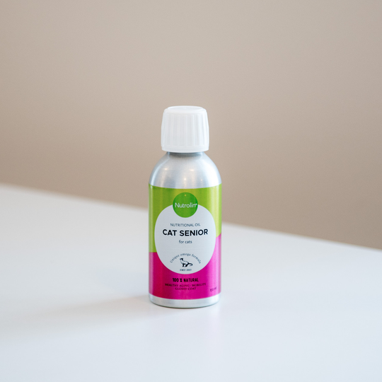 Nutrolin® Cat Senior - 150 ml