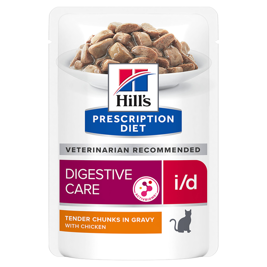 24 x 85 g Hill's Prescription Diet till sparpris! - i/d Digestive Care