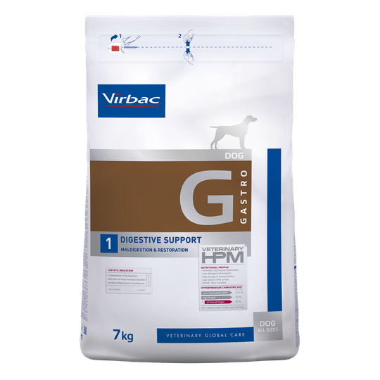 Gastro 1 Dog - 7 kg