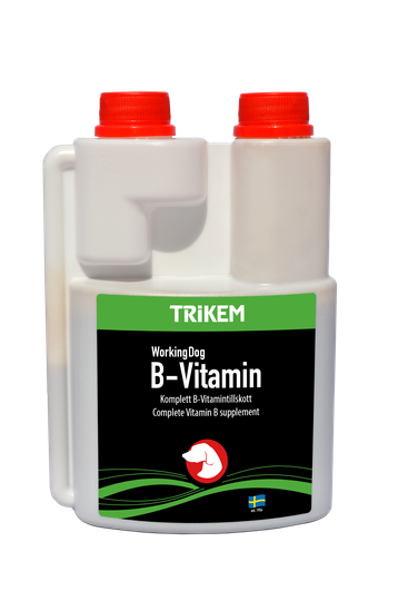 TRiKEM B-vitamin till Hund
