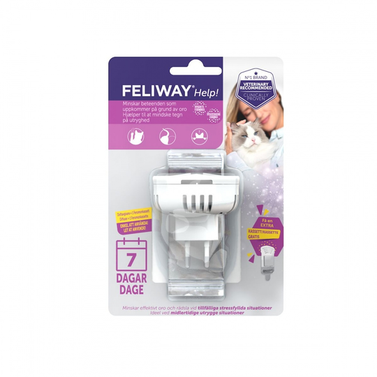 Feliway Help Doftavgivare