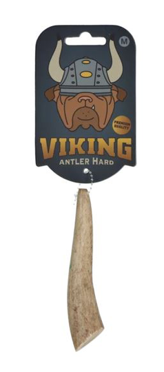 Viking tugghorn av kronhjort PREMIUM (Large)