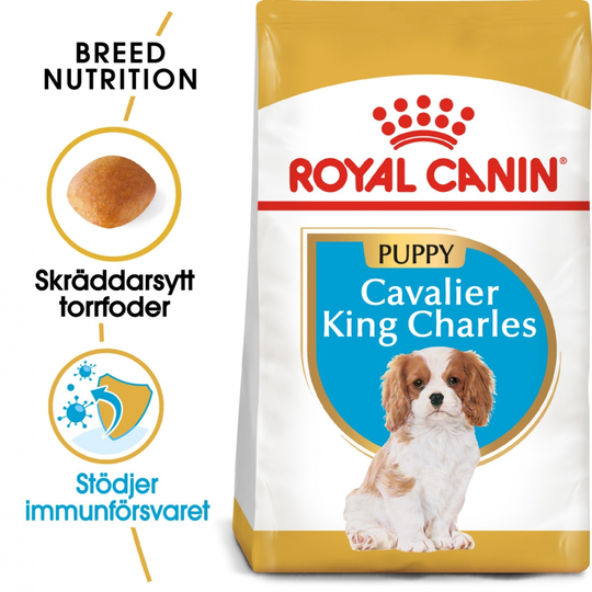 Royal Canin Cavalier King Charles Puppy (1,5 kg)