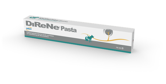 Direne pasta fodertillskott för njurar - 15 ml