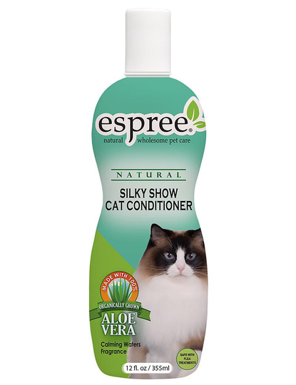 Espree Silky Show Cat Schampoo - 355 ml