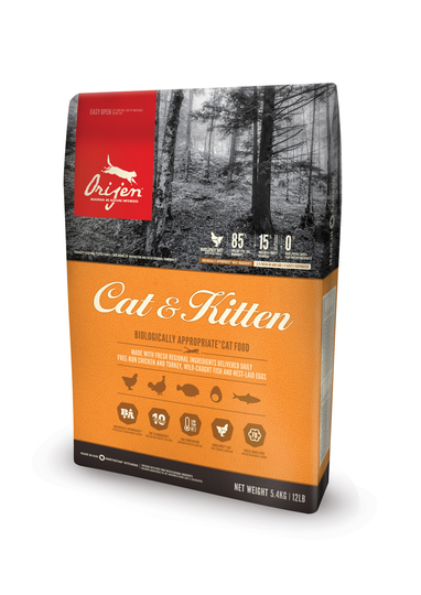 Cat & Kitten - 17 kg