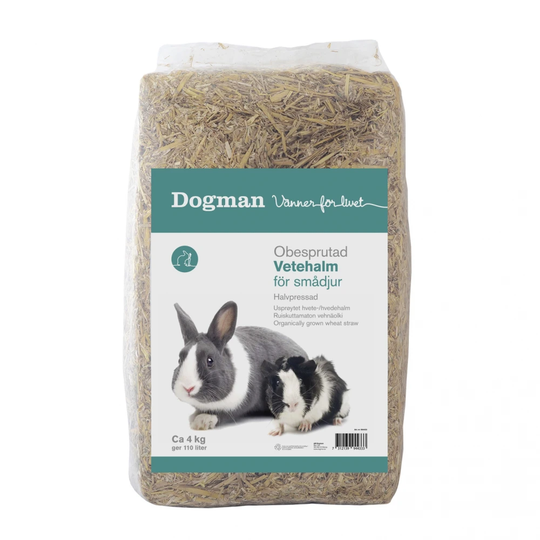 Dogman Vetehalm (110 L)