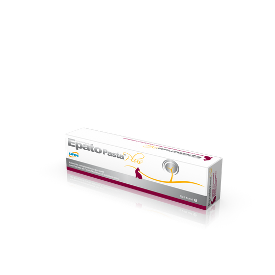 Epato 1500 levertillskott pasta, katt - 2 x 15 ml