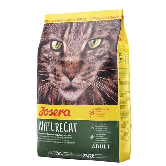 Josera Nature Cat 2 x 2 kg