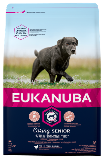 Dog Senior Large - 3 kg