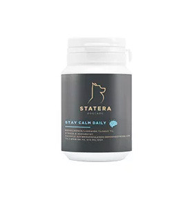 Stay Calm Daily Stressrducerande Tabletter - 100 st/burk