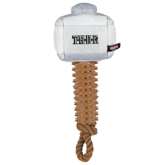 Hundleksaker till sparpris! - Thor Spiny Stick Dental