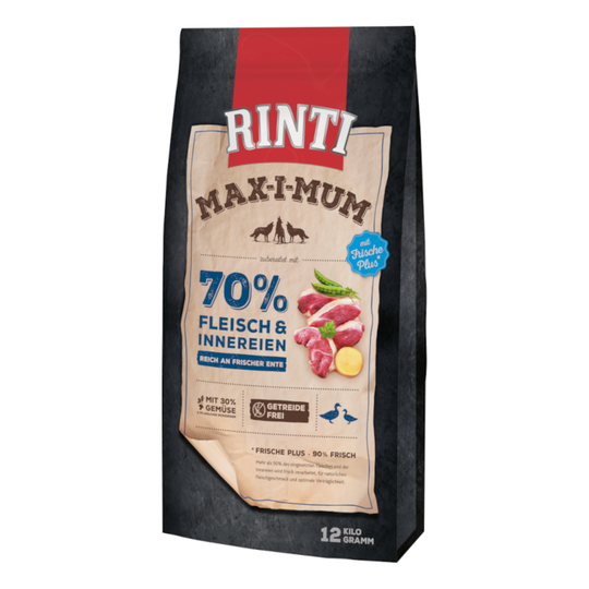 RINTI Max-i-Mum Anka - 12 kg