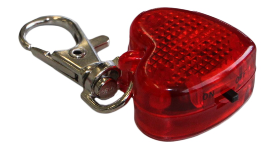 Holland Animal Care Night Light Hjärta - Liten