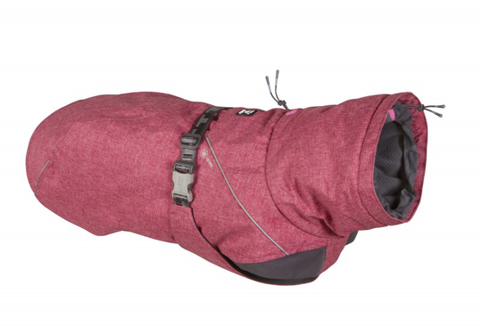 Hurtta Expedition Parka - Rödbeta (Rosa) (40 XS)