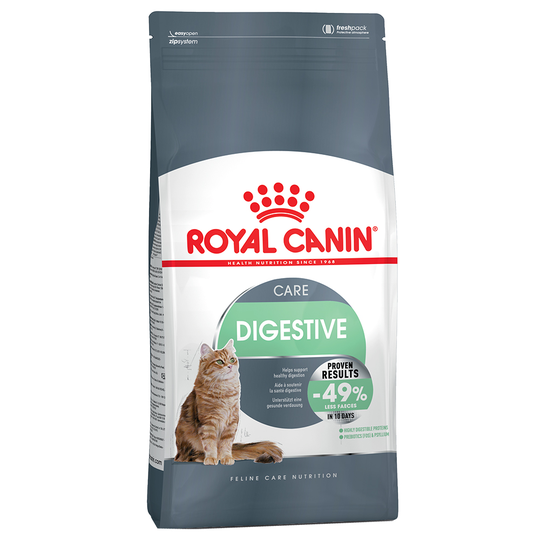 Ekonomipack: 2 x Royal Canin kattfoder till lågpris - Digestive Care (2 x 10 kg)