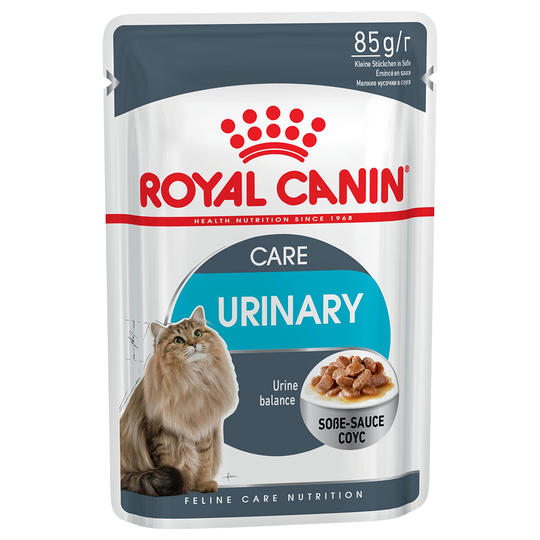 Royal Canin Urinary Care i sås - 24 x 85 g