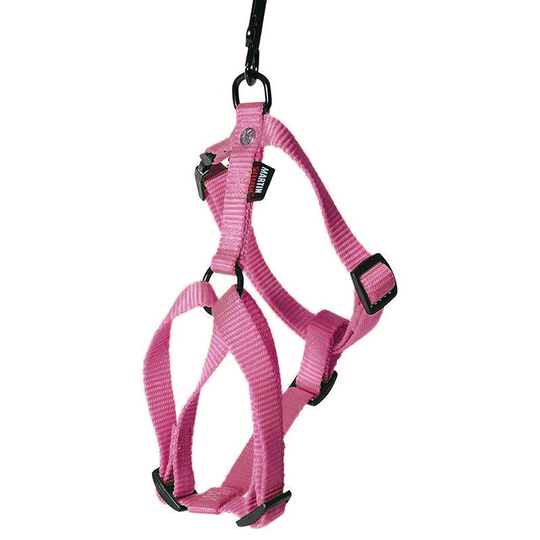Martin Sellier Comfort Nylonsele - Rosa (S)