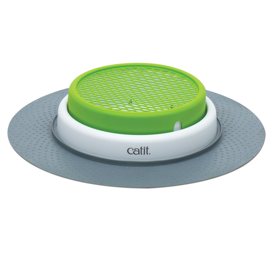 Catit Senses 2.0 kruka för kattgräs - 1 kruka för kattgräs
